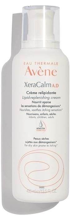 Avene XeraCalm AD Lipid Replenishing Cream 400ml