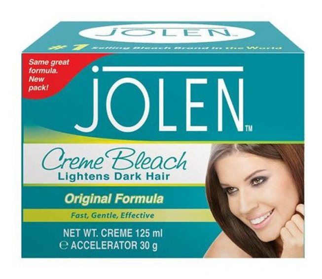 Jolen Creme Bleach 125ml