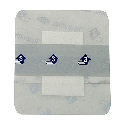 Hartmann Hydrofilm Plus Waterproof Dressing 5cm x 7.2cm