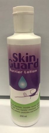 Skin Guard Barrier Lotion