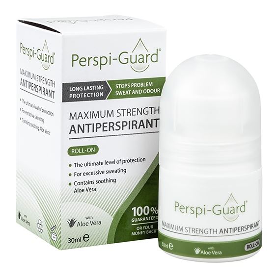Perspi Guard Maximum Strength Antiperspirant Roll-On 30ml