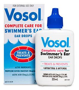 Vosol Ear Drops 35ml