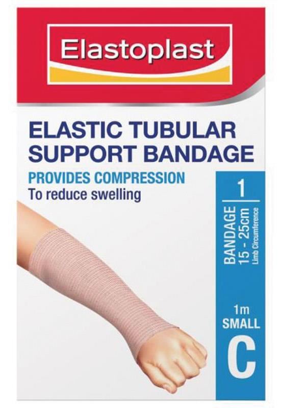 Elastoplast Elastic Tubular Support Bandage Size C