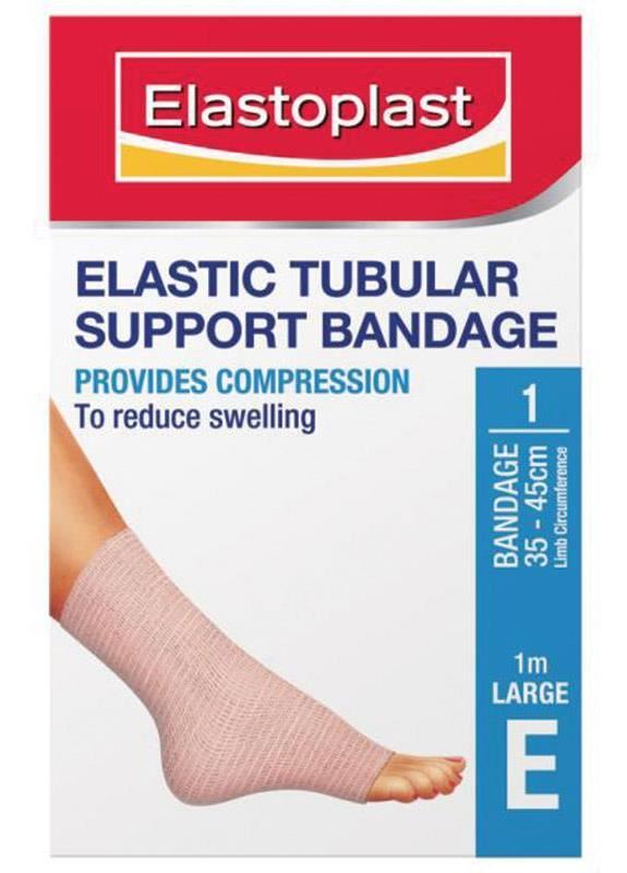 Elastoplast Elastic Tubular Support Bandage Size E