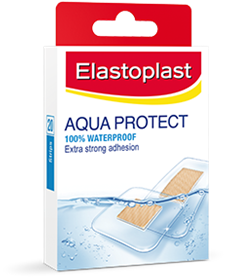 Elastoplast Aqua Protect Waterproof Plasters 40