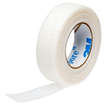 Nexcare Micropore Gentle Tape White (12.7mm x 9.14m)