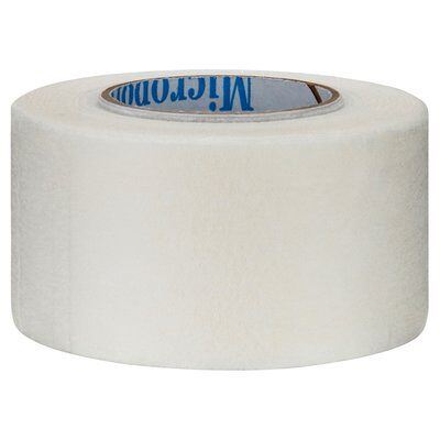 Nexcare Micropore Gentle Tape White (25.4mm x 9.14m)