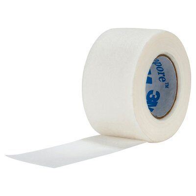 Nexcare Micropore Gentle Tape White (25.4mm x 9.14m)
