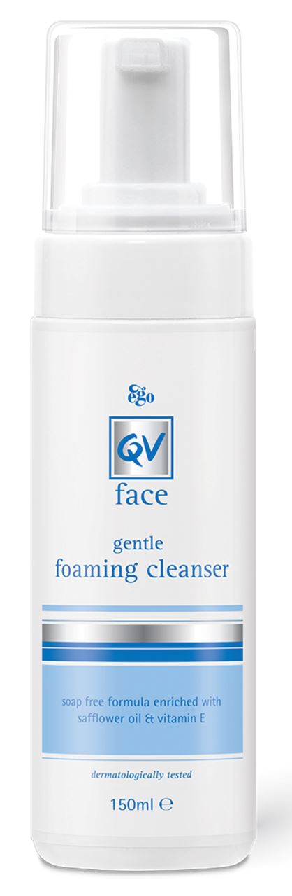 QV Face Gentle Foaming Cleanser 150ml