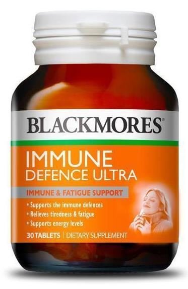 Blackmores Immune Defence Ultra Tablets 30