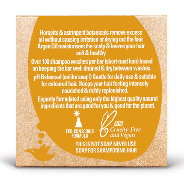 Good Cube 2in1 Conditioning Shampoo Bar for Oily Hair 120g -7
