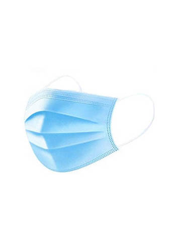 3 Ply Surgical Face Masks 50 pieces