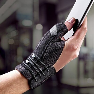 Futuro Deluxe Thumb Stabilizer (Black)