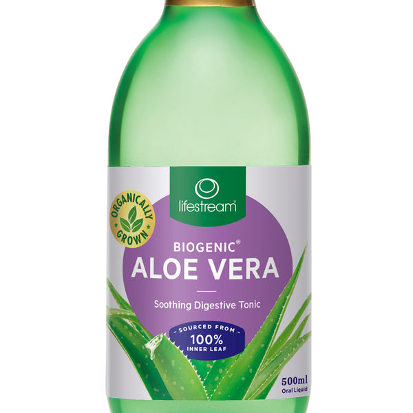 Lifestream Biogenic Aloe Vera Juice Auckland