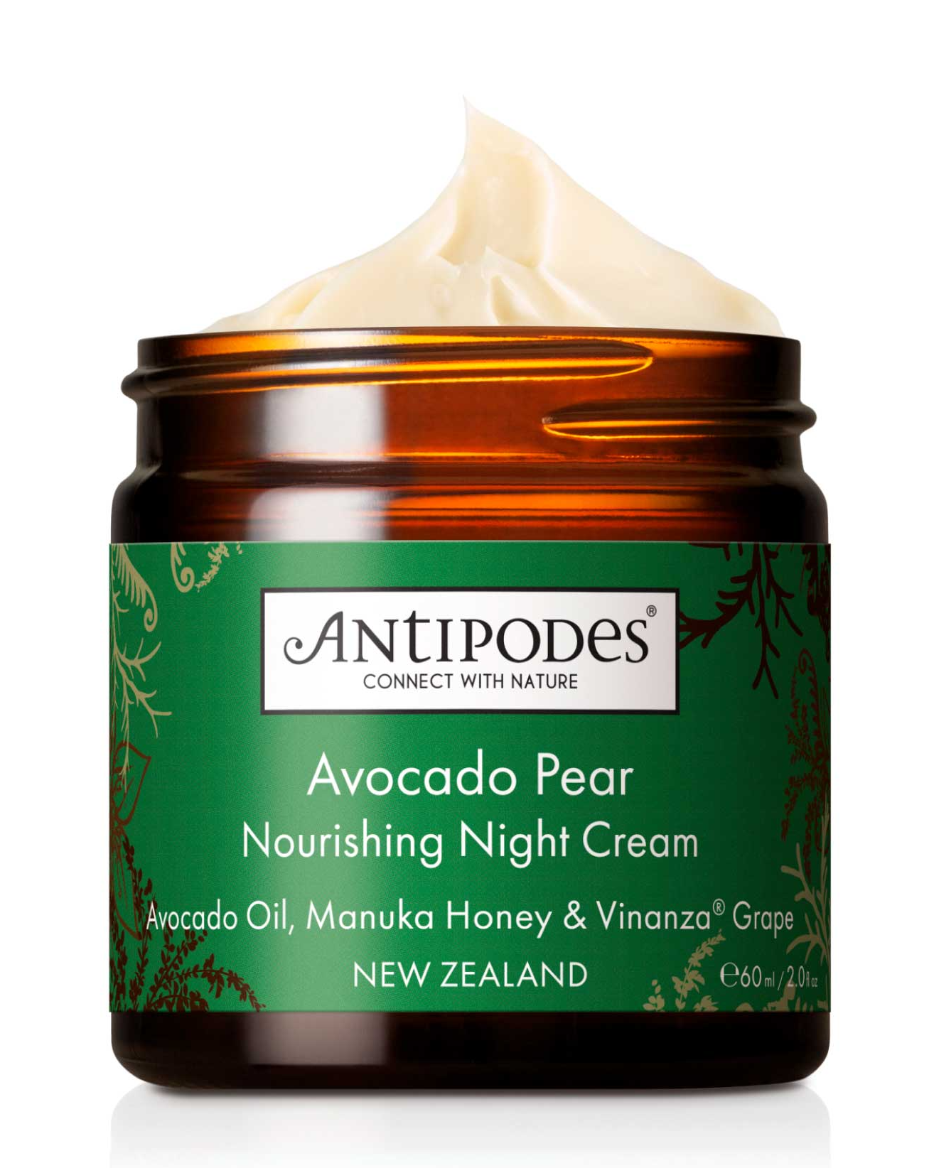 Antipodes Vanilla Pod Hydrating Day Cream 60ml