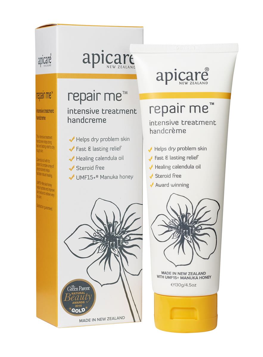 Apicare Repair Me Intensive Treatment Handcreme 130g