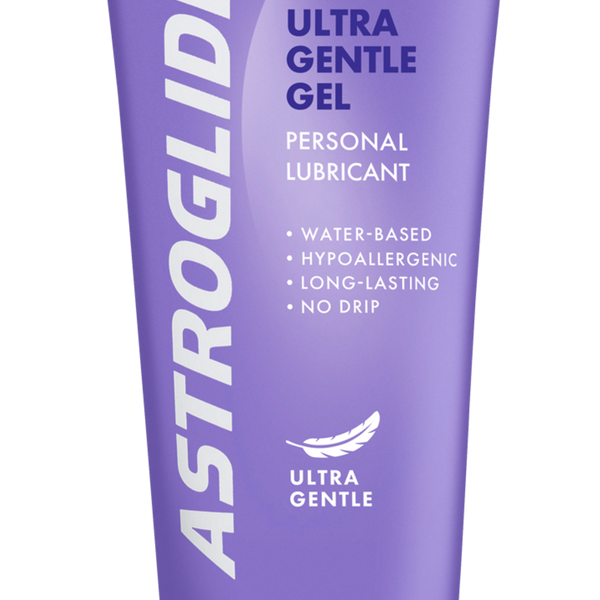 Astroglide Ultra Gentle Gel Personal Lubricant 85g