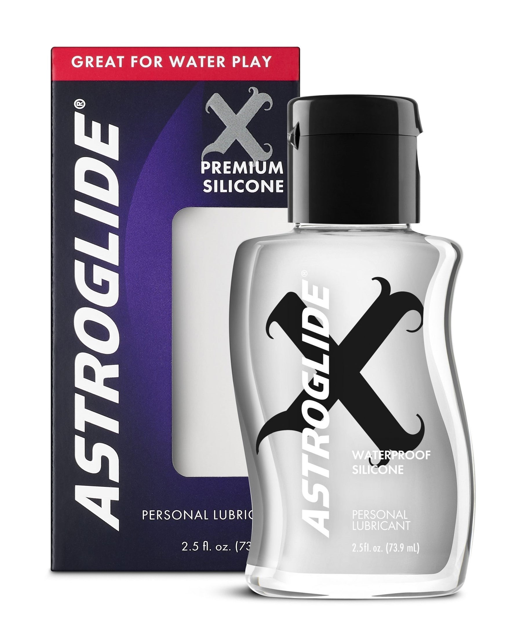 Astroglide X Silicone Liquid 73.9ml
