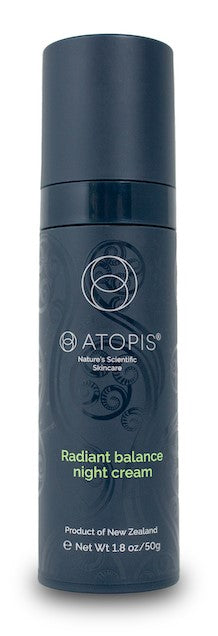 Atopis Radiant Balance Night Cream 50g