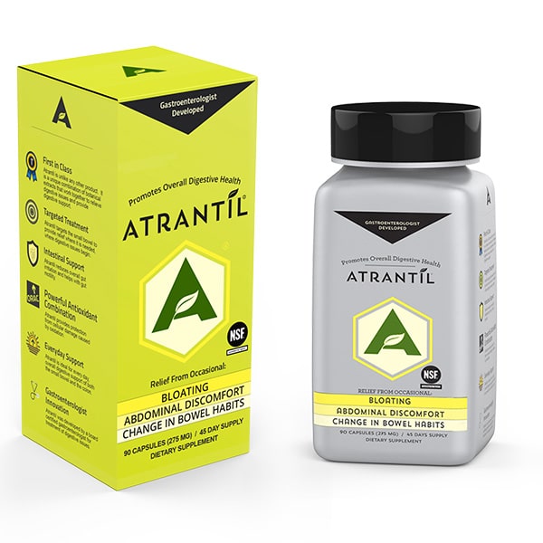 ATRANTIL Capsules 90