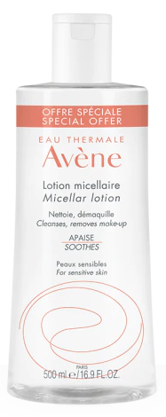 Avene Micellar Lotion 500ml