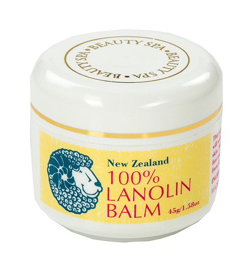 Beauty Spa 100% Pure Lanolin Balm 45g