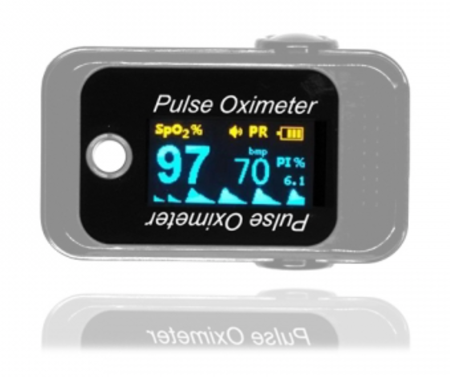 Berry Finger Tip Pulse Oximeter BM100D