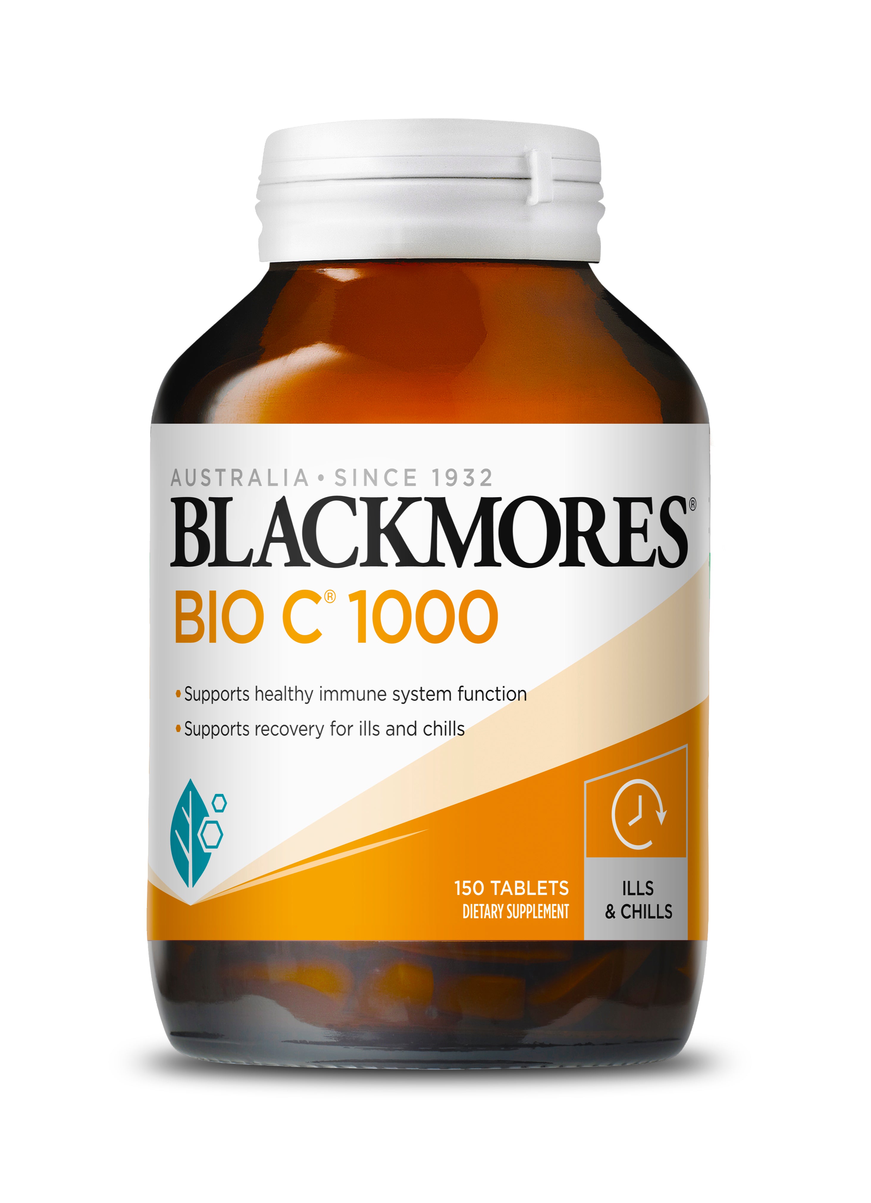 Blackmores Bio C 1000mg Tablets 150