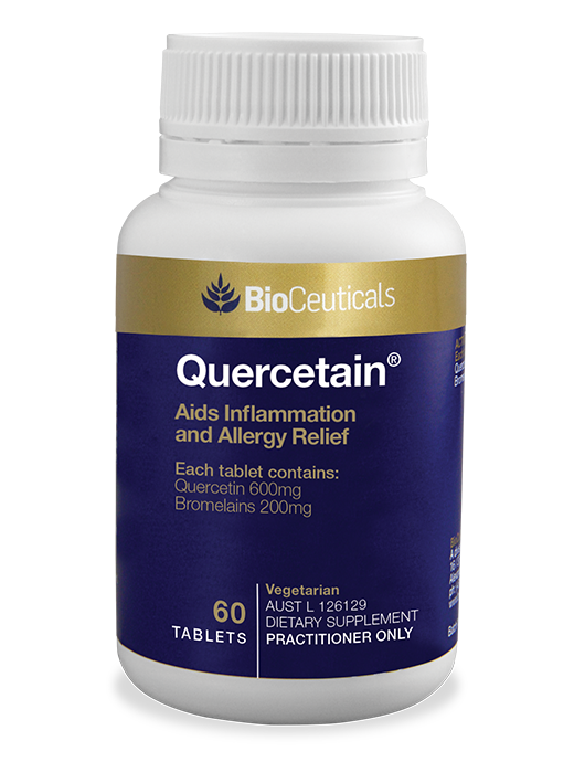 BioCeuticals Quercetain Tablets 60