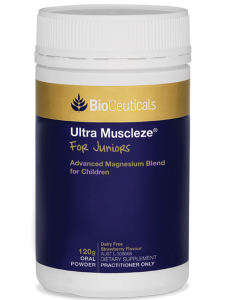 BioCeuticals Ultra Muscleze For Juniors 120g