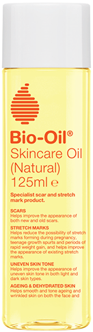 Bio-Oil Skincare Oil Natural 125ml