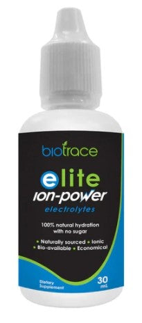 BioTrace Elite Ion-Power Electrolytes Liquid