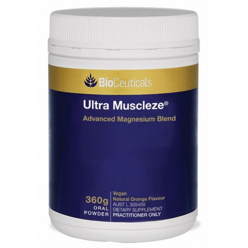 BioCeuticals Ultra Muscleze Powder