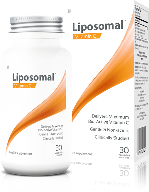 Biomax Vitamin C Liposomal Capsules