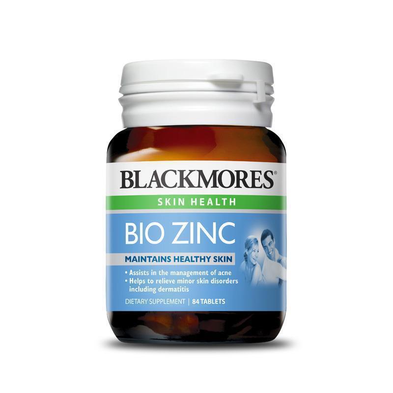 Blackmores Bio Zinc Tablets