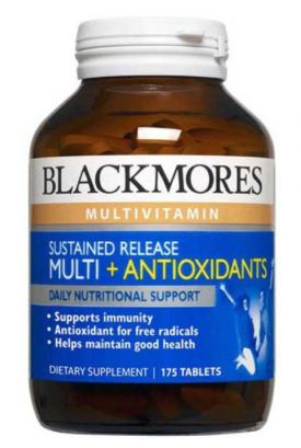 Blackmores Sustained Release Multi + Antioxidant Tablets