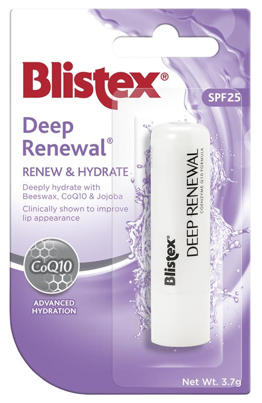 Blistex Deep Renewal SPF25 3.7g