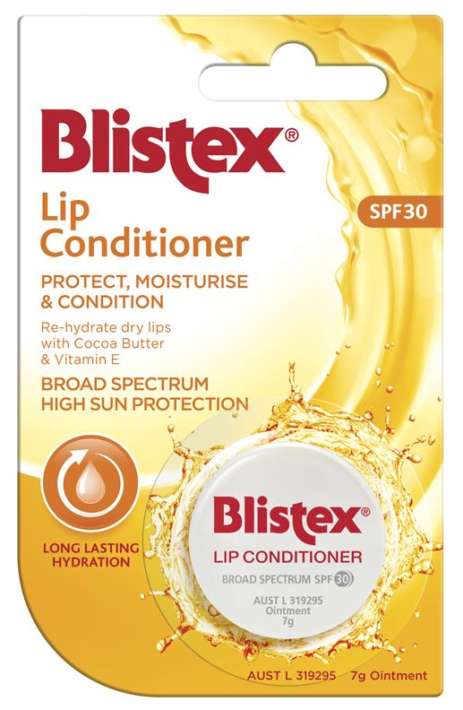 Blistex Lip Conditioner Pot 7g