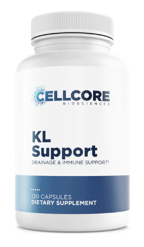 CellCore KL Support Capsules 120