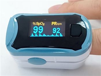 ChoiceMMed Fingertip Pulse Oximeter