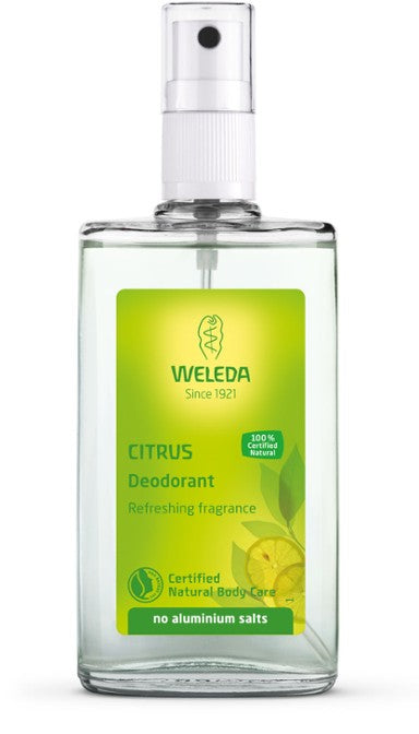 Weleda Citrus Deodorant 100ml