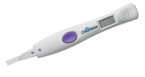 Clearblue Digital Ovulation Test-1