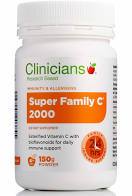 Clinicians Super Family Vitamin C Powder 150g
