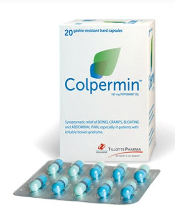 Colpermin Peppermint Oil Capsules 20