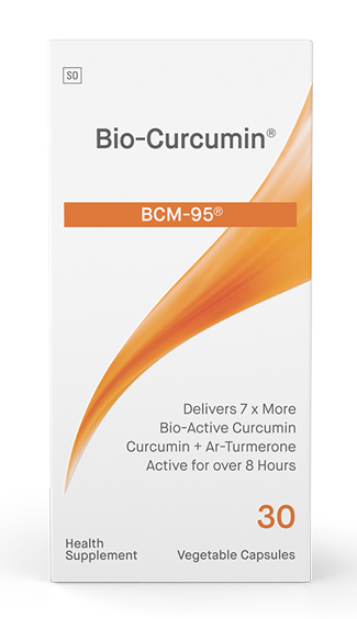 Coyne Healthcare Bio Curcumin Vegetable Capsules 30