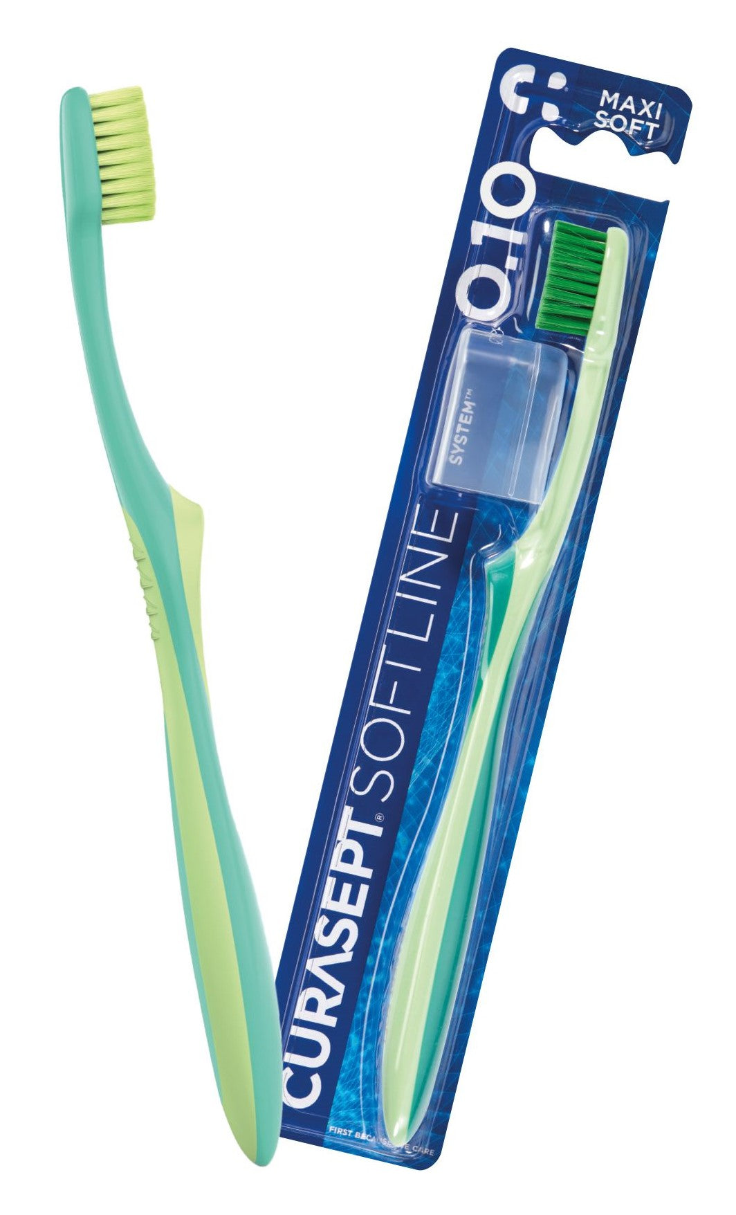 Curasept Softline Maxi Soft Toothbrush