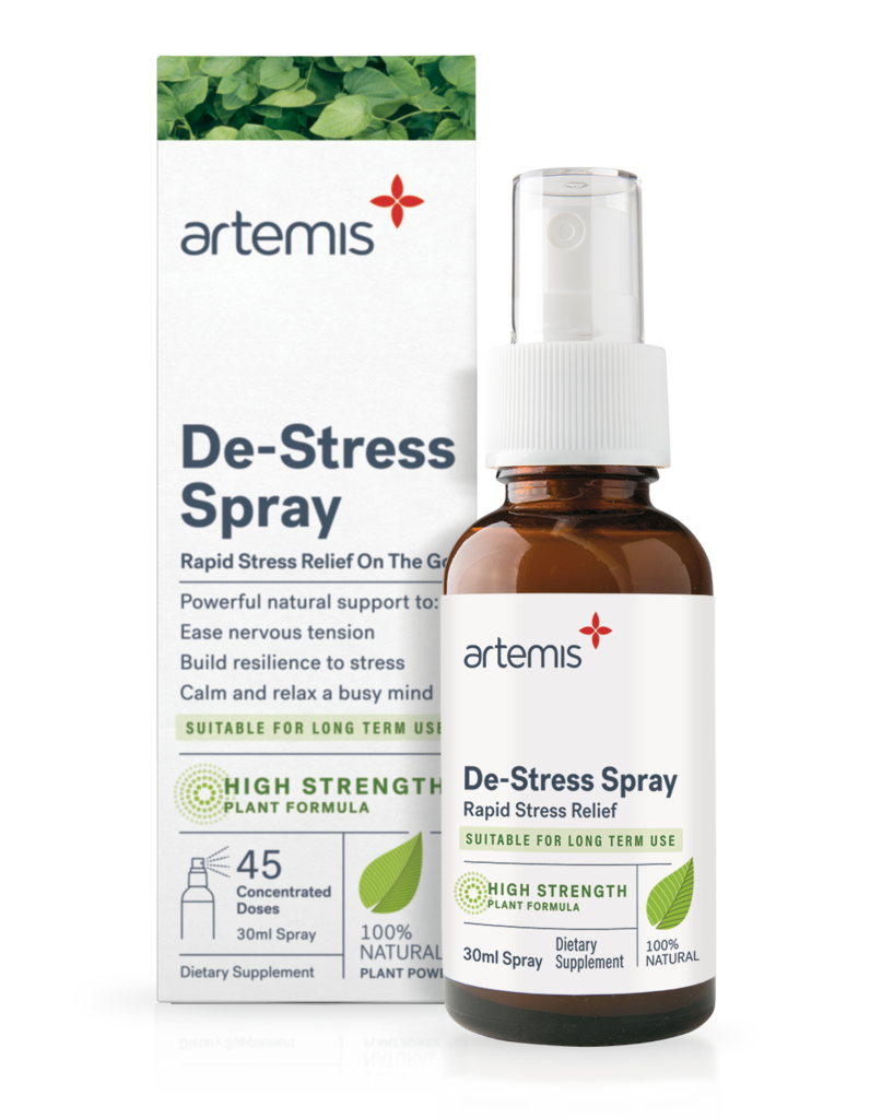 Artemis De-Stress Spray 30ml