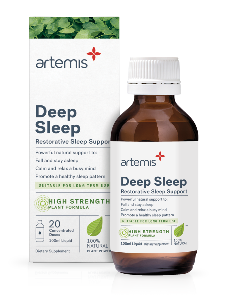 Artemis Deep Sleep 100ml