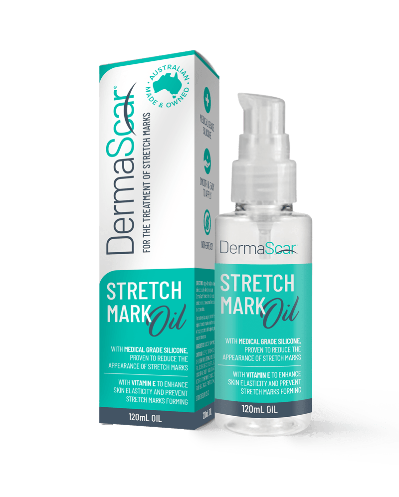 DermaScar Stretch Mark Oil