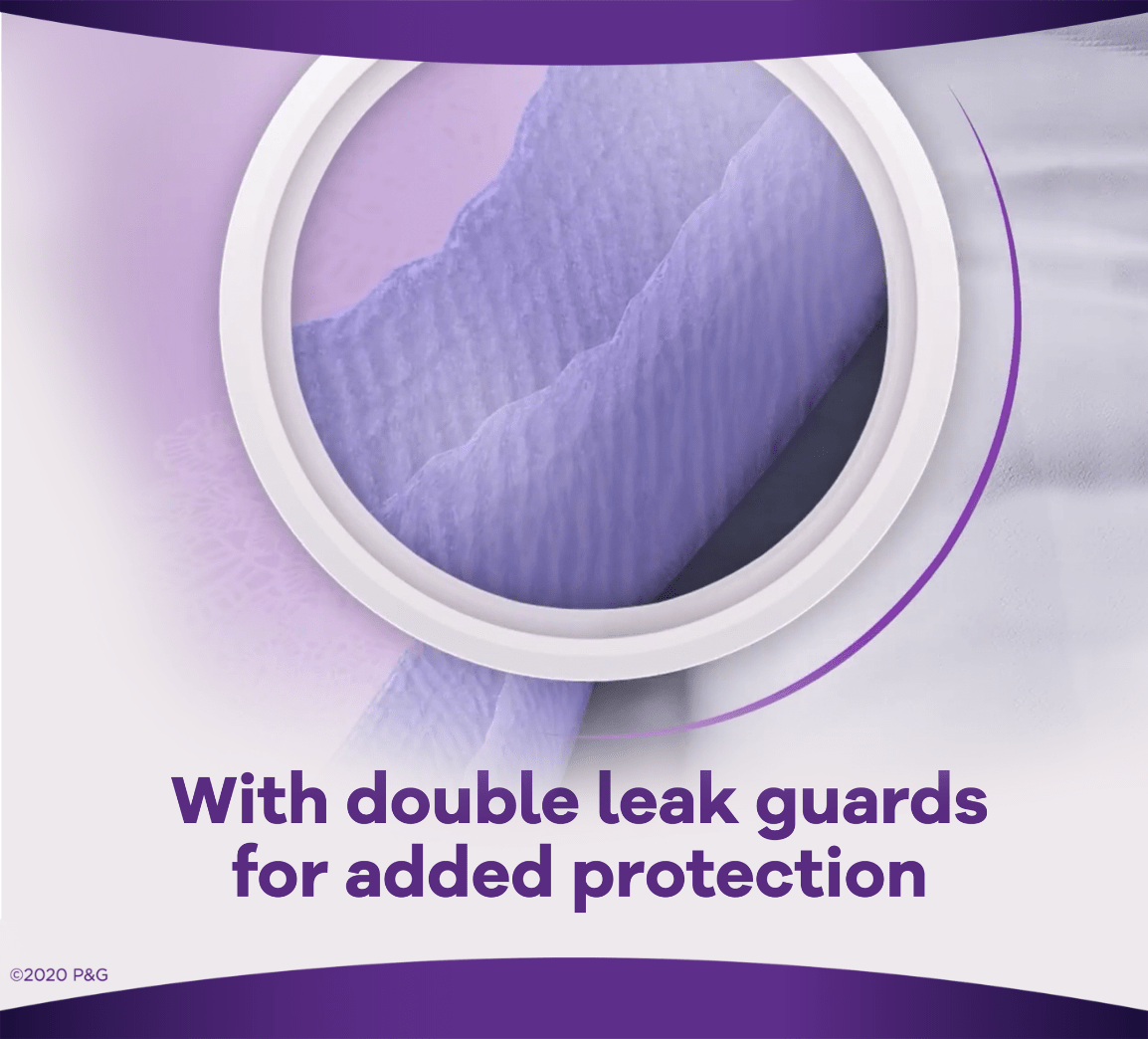 Double Leak Guards